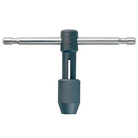 IRWIN INDUSTRIAL TOOLS T-Handle Tap Wrench-TR-1E -For Tap No. 0 to 1/4-Bulk 12401